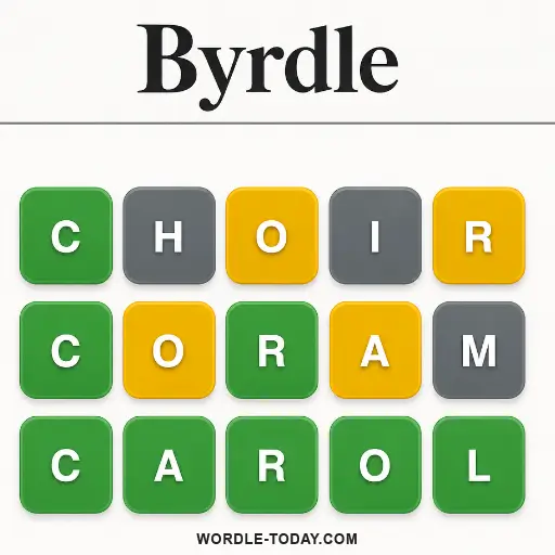 Byrdle