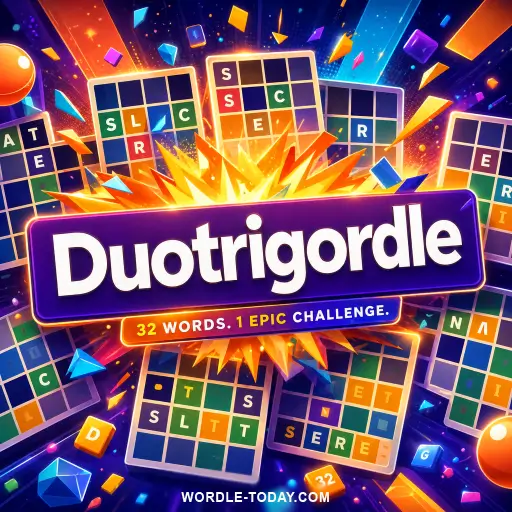 Duotrigordle